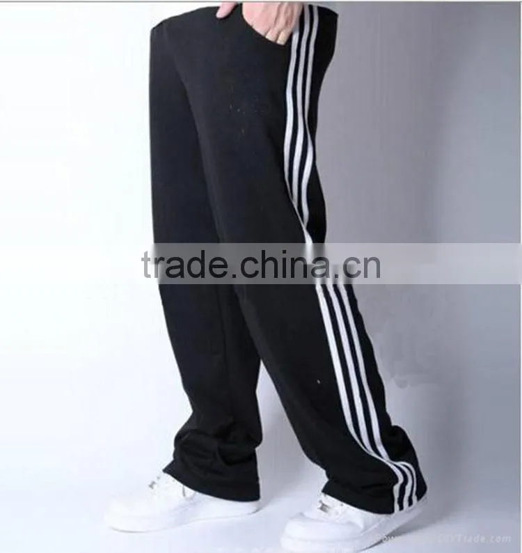 Custom high quality men's pants with pocket 100% cotton apparel manufacturer China ZT-3