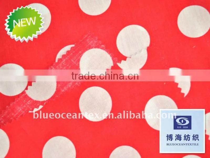 tc fabric of 55% cotton 45% polyester poplin fabric