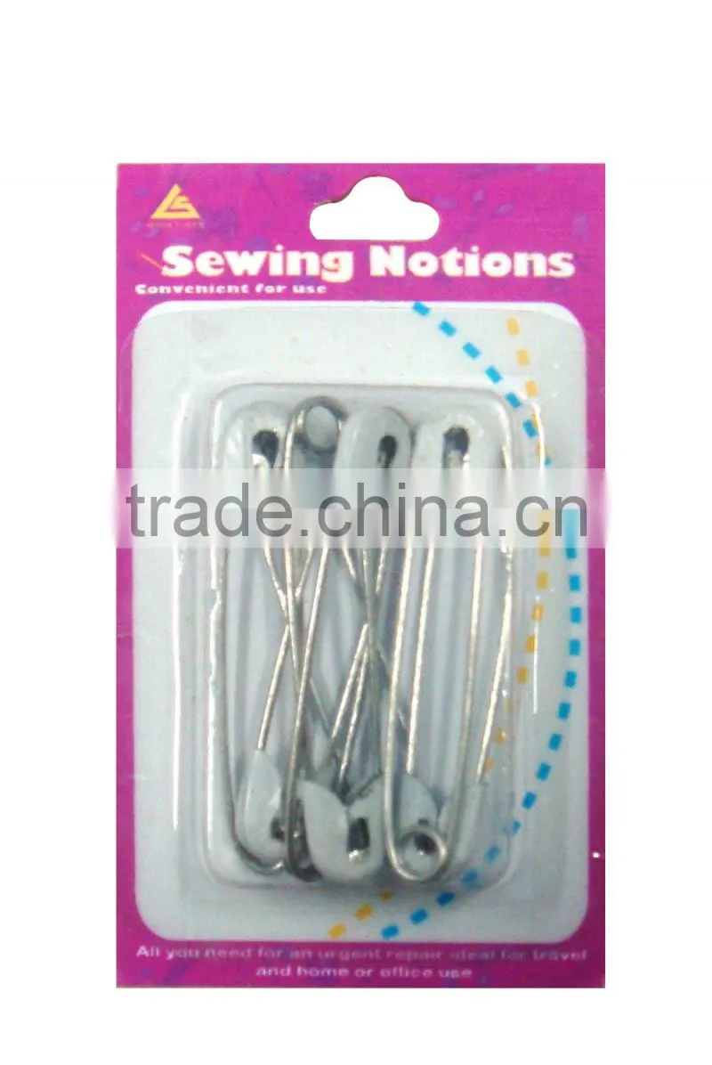 High Quality Small Metal Mini Safety Pins Gold Silver Black Manufacturer