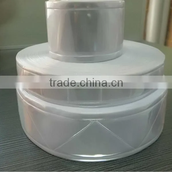 Customized High Visibility Reflective Tape Bopp Printed Tape