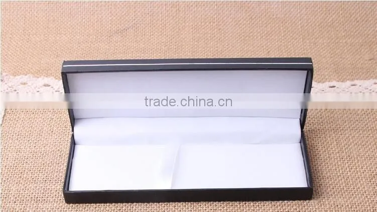 high quality print Logo gift pen box for ballpoint pen and ink pen