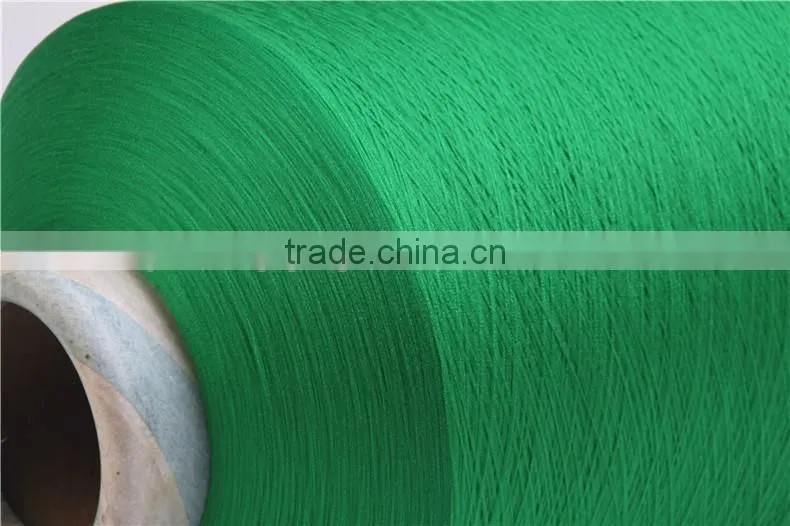 100% Polypropylene yarn pp dty yarn for knitting weaving