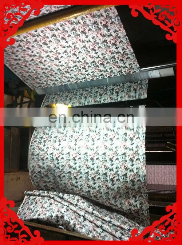 2015 latest Italy design pattern 100%cotton printed fabric for shirt