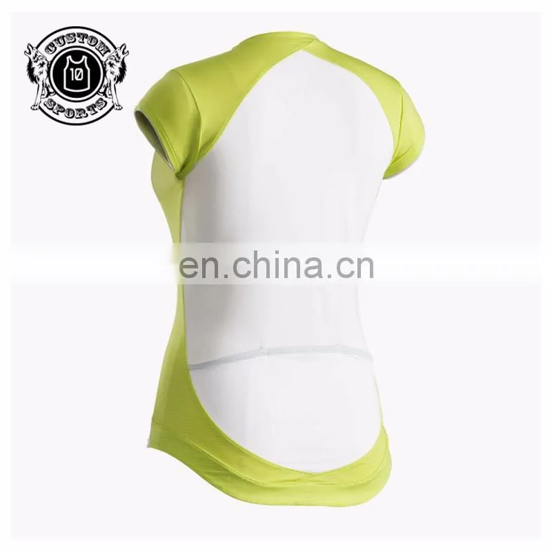 Cycling shorts jersey dri fit 100% polyester cycling wear