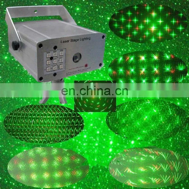 hot selling KTV laser stage light