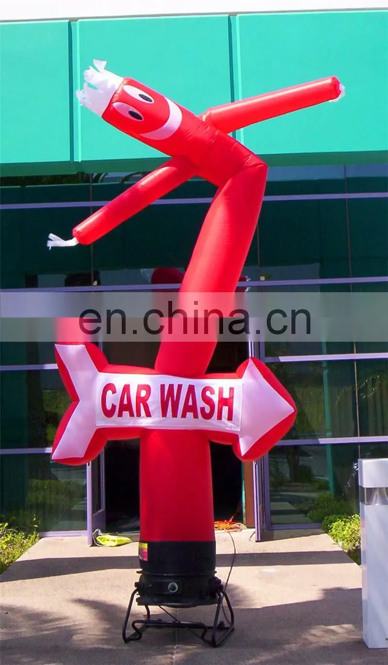 2017 Hot Sale Customized Inflatable Air Puppet Inflatable For Promotion Inflatable Sky Dancer