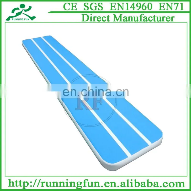 inflatable gymnastic mat for sale T-95