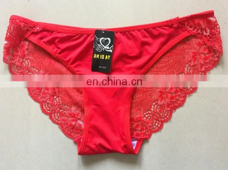 nice mixed pattern lingeries women underwear