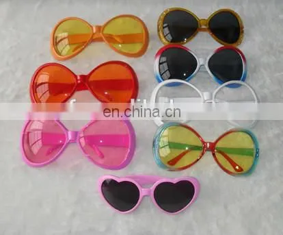 Carnival festival crazy funny sunglasses kids birthday party glasses PG-0058