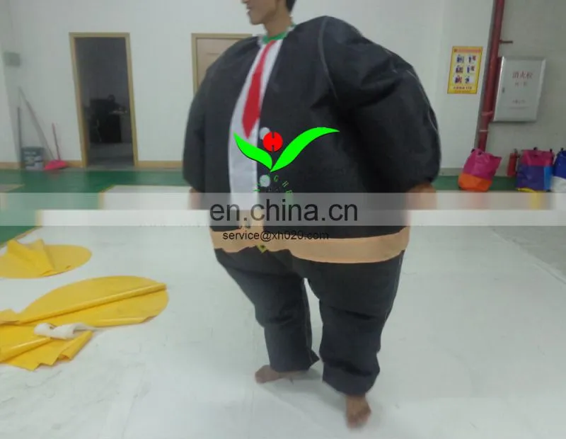 Funny festival Oxford Cloth occupational dress inflatable adults suit