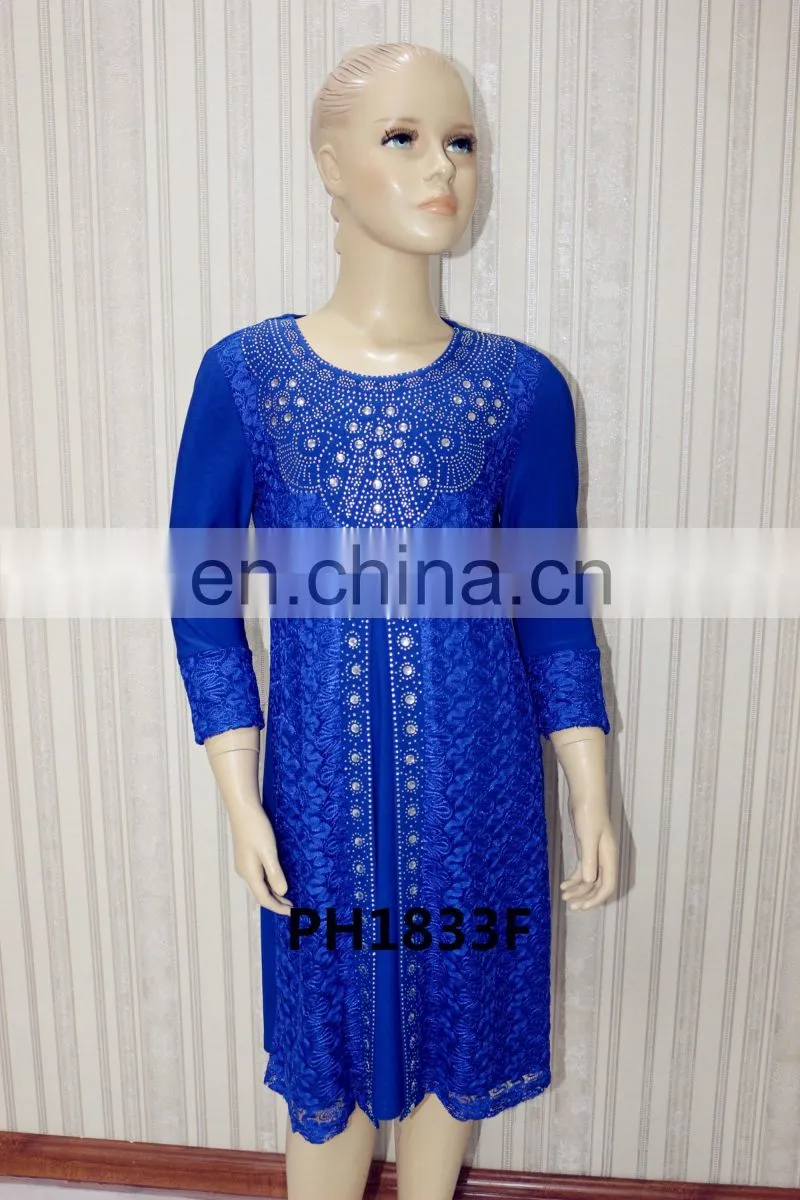 Dubai Fashionable Muslim Designer Kids Wear Abaya Dress