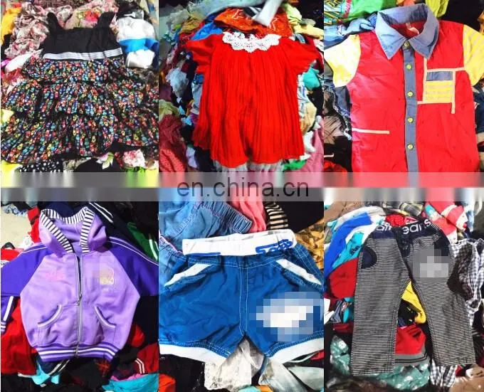 used clothing bulk wholesale kids clothing