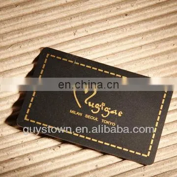 custom private jeans leather patch with embroidery brand logo