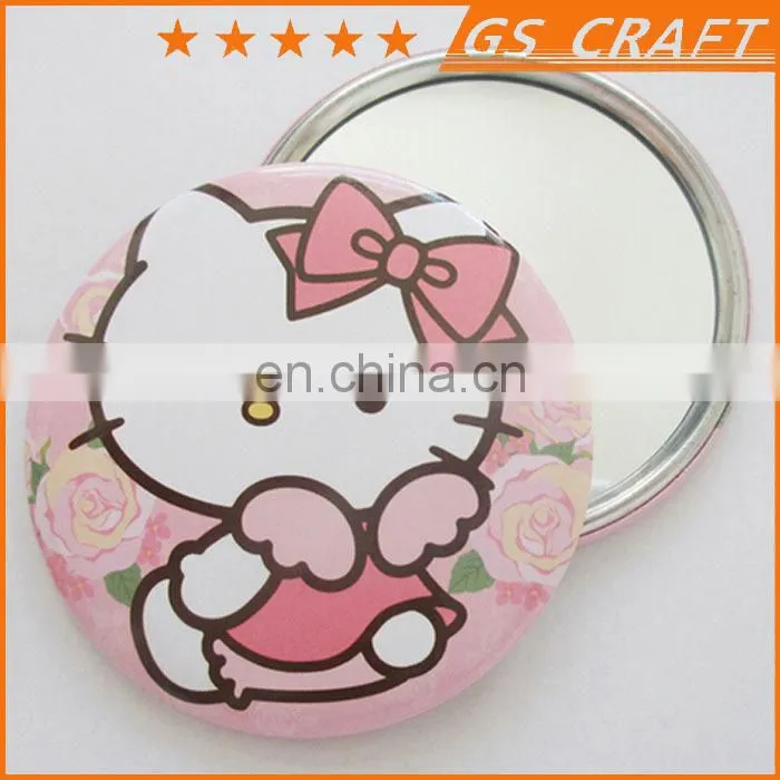 cosmetic mirror/cute hand mirror