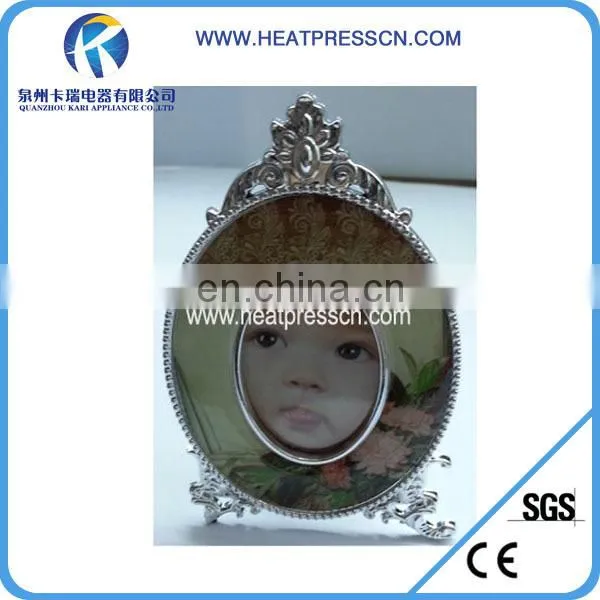 plastic photo frame