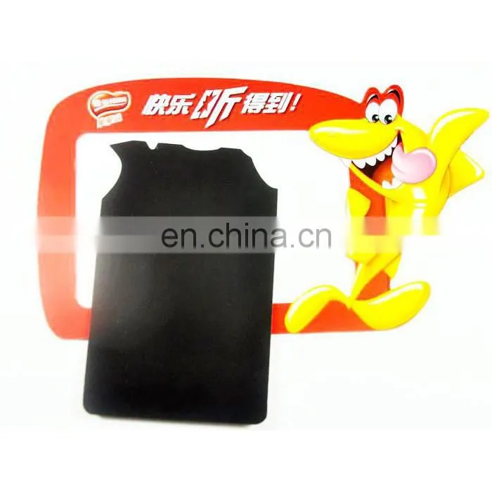 china brand name printed custom made laminated photo frame