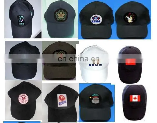 el hat and cap