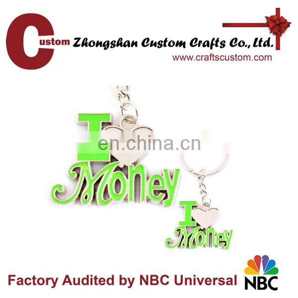 Advertising Hot bulks sale blank Souvenir metal Popular Money Clips