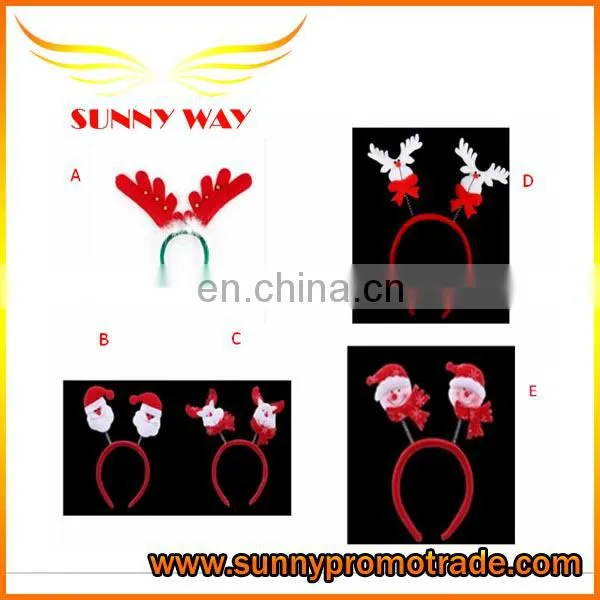 reindeer antlers headbands