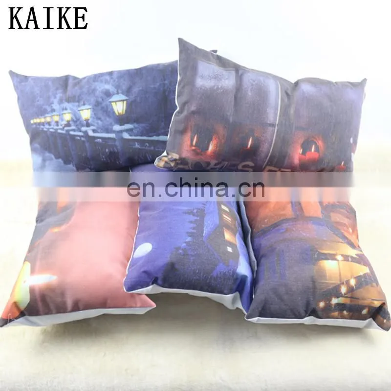 Custom new fashion led cushion cover headboard bed
