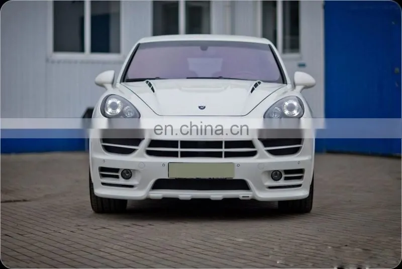 Auto Part Desigin For 11-14 Cayenee 958 HM EVO Style Body Kit fender flares body parts
