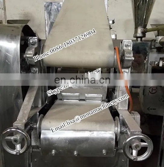 Factory selling mini home dumpling machine / small samosa machine maker with high quality