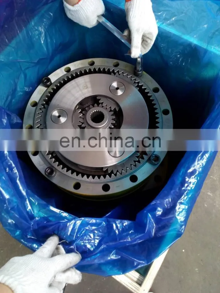 148-4644 Excavator Swing Drive Without Motor 320D Swing Gearbox