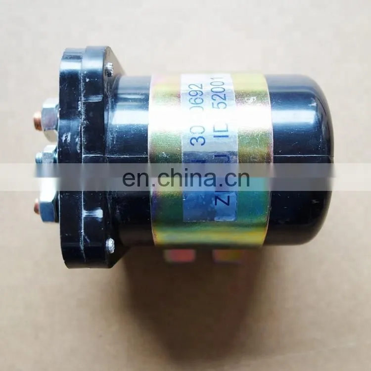 High Quality Diesel Engine Parts Magnetic Switch 3050692