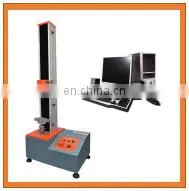 ZONHOW Universal Material Tensile Strength Testing Machine Peeling Test Machine