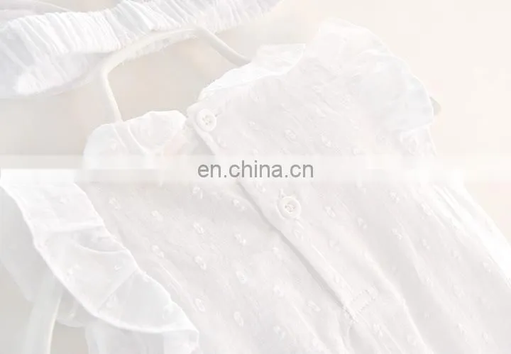 New Fashion Design Baby Clothing Infant Clothes Baby Romper
