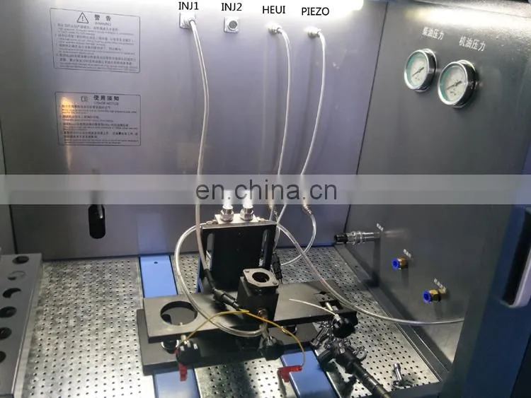 CR-618 Heui Common Rail Injector Test Bench Piezo CR injector test stand