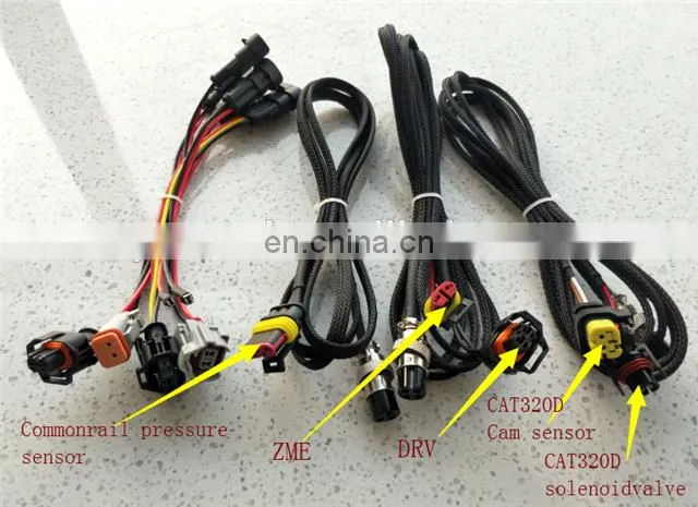 High Quality HW320D Pump Tester Can Test HEUI Pump/Common Rail Pump