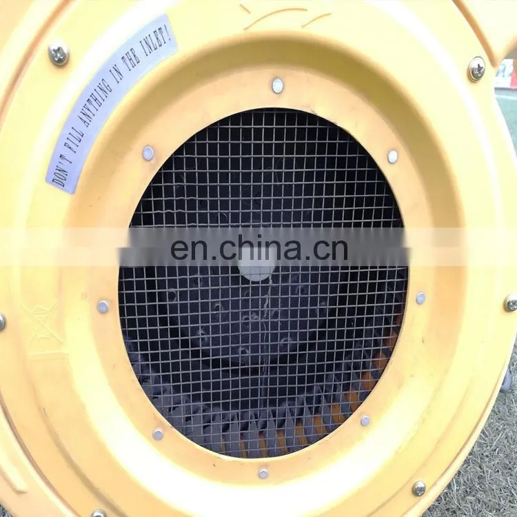 CE Powerful Electric Inflatable Bounce House Air Blower for Inflatable Decoration