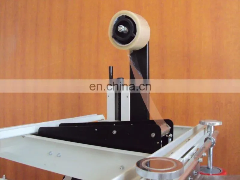FX-330 food carton box sealing machine