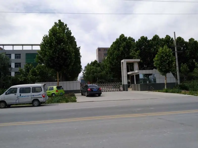 Zibo HIGHLION New Material CO.,LTD company overview - view 3