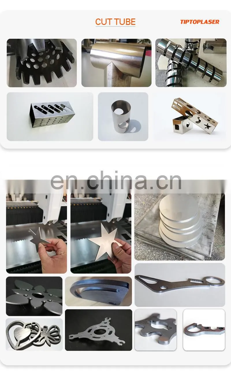 Cost effective China popular high power laser cutting machine cnc