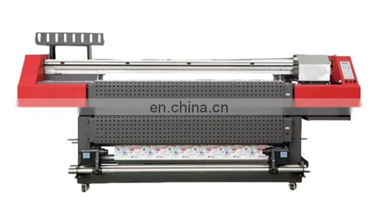 CO-1804 Digital Four Heads Industrial Inkjet Printer
