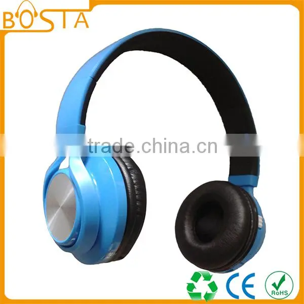 Alibaba China wholesale bulk order big discount professionalTF card bluetooth headsets