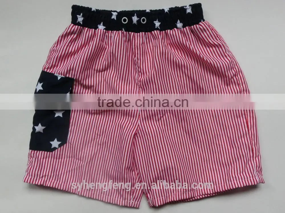 Wholesale new summer hot sale children beach pants