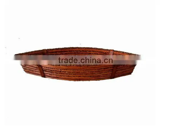 Boat Shaped Basket
