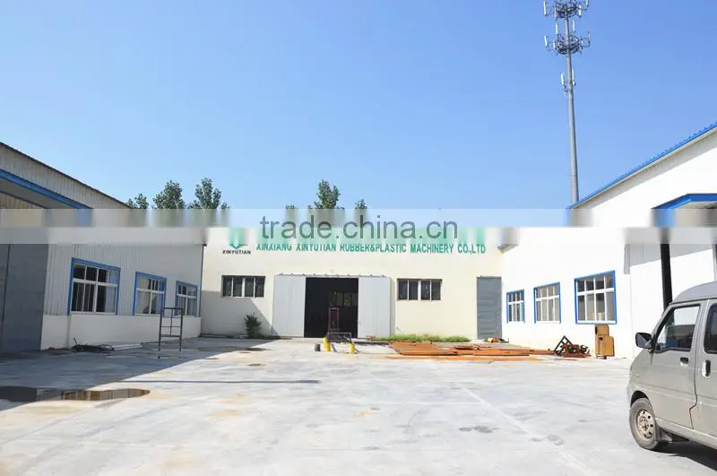 30% save energy waste tyre processing line for rubber powder