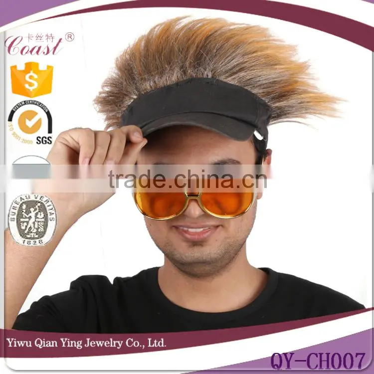 cheap mens winter golf wig caps and hats