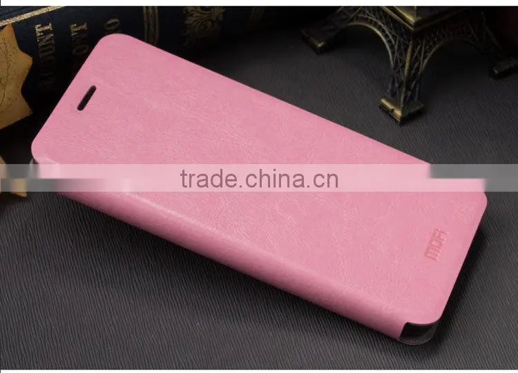 MOFi PU Leather Flip Cover for Letv Le 1s X500, Back Cover Case for Letv one le 1 s