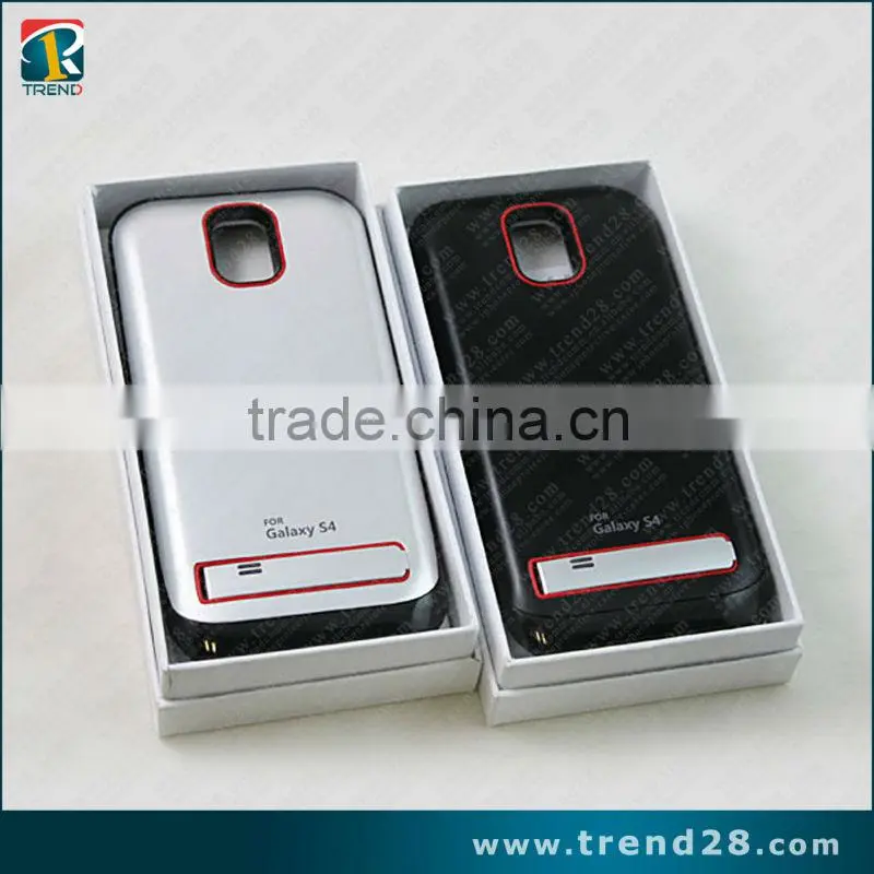 travel battery for samsung galaxy s4 i9500 with stand