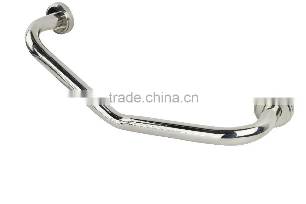 2015 Wesda Steel Bathroom handicap toilet grab bars 0127