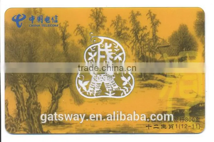 China Wholesale Plastics Card Products Transparent Plastic Business Cards