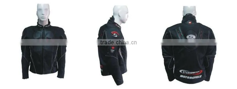 Mens Waterproof motorcycle Jacket