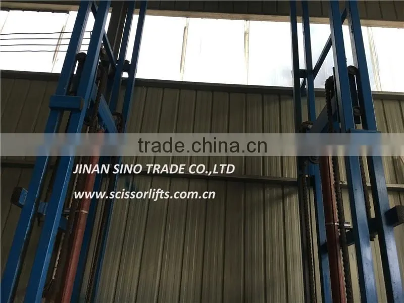 Lift Chain Lift Mechanism Cargo Elevator