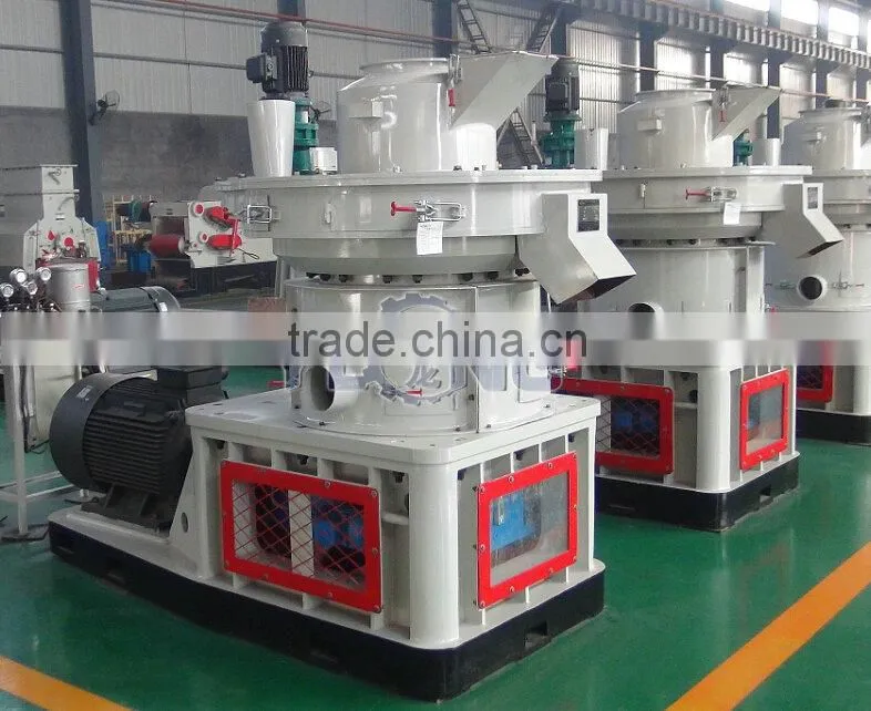 Wood Pellet Making Line