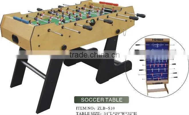 High Quality commercial football table in different size